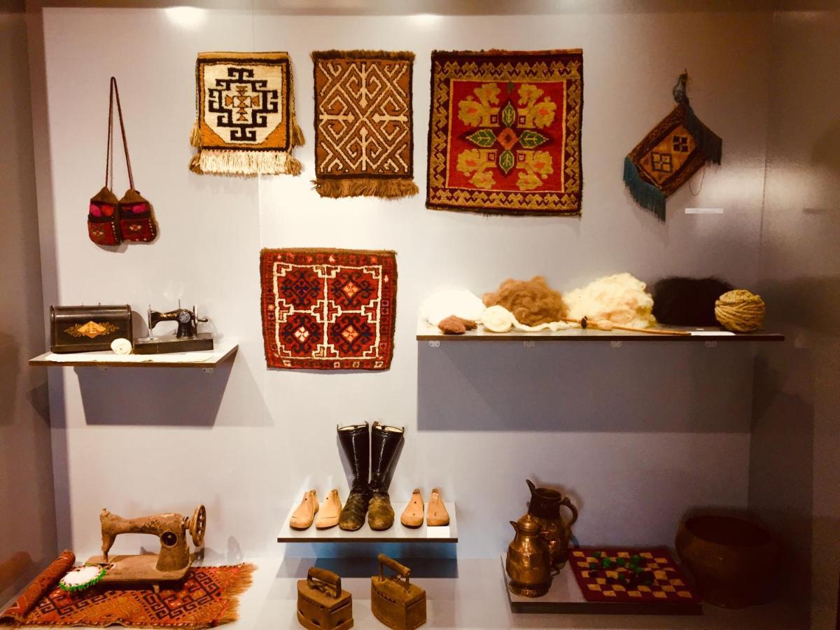Tilek Guest House Sary-Mogul المظهر الخارجي الصورة