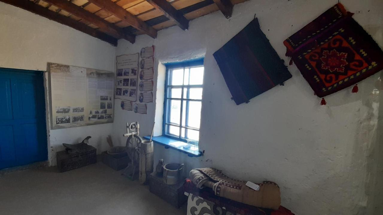 Tilek Guest House Sary-Mogul المظهر الخارجي الصورة